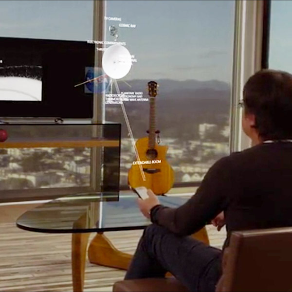 InAir,TV,дополнительная реальность, InAir добавляет второй экран любому телевизору